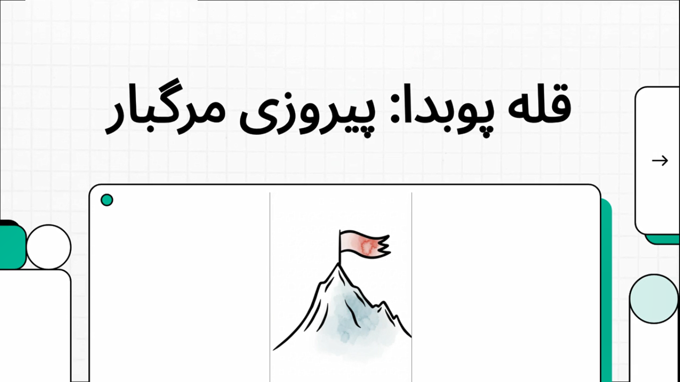 قله پوبدا