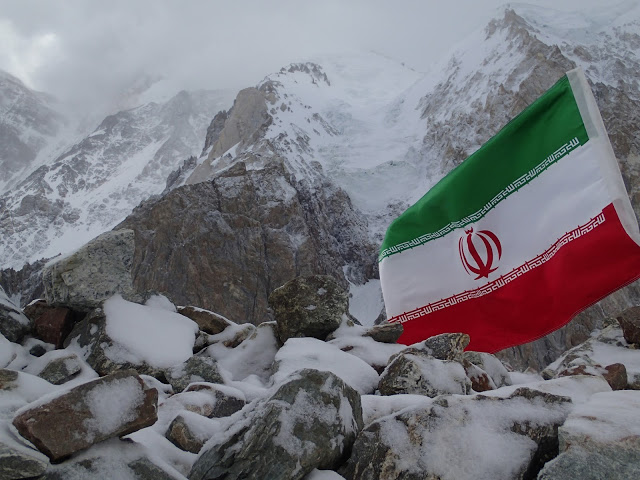 روایت کوهنورد آمریکایی از کوهنوردان ایرانی گمشده در برودپیک