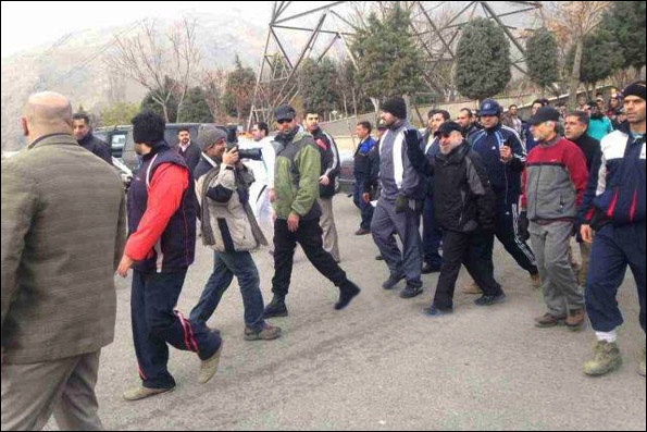نویدی آیا بر کوهنوردی کشور؟