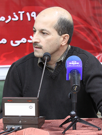 ما و رئیس جدید !!