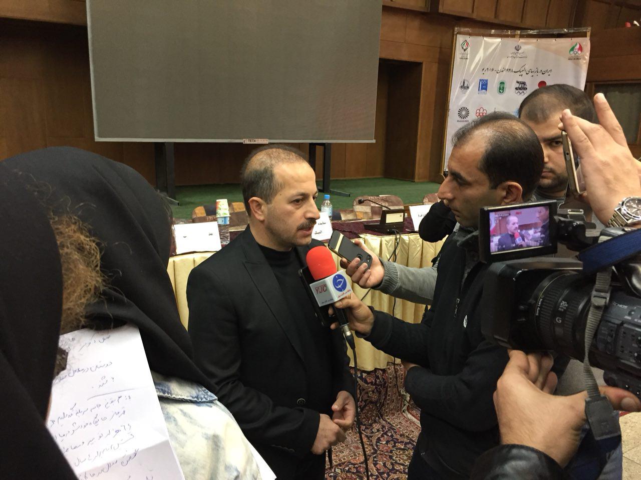 "رضا زارعی" بار دیگر در سمت رییس فدراسیون کوه‎نوردی