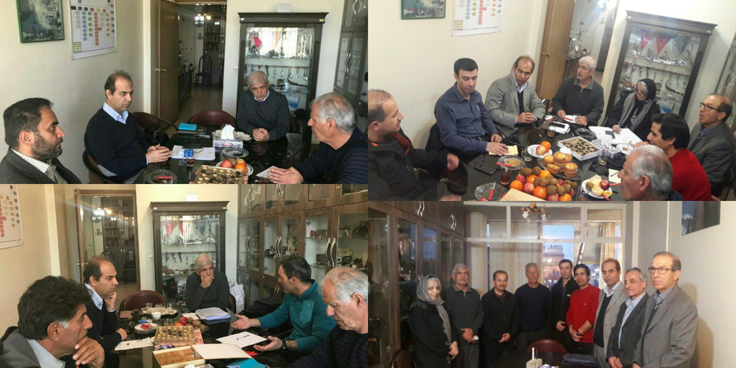 جشنواره دیواره نوردی یافته/اطلاعیه شماره یک